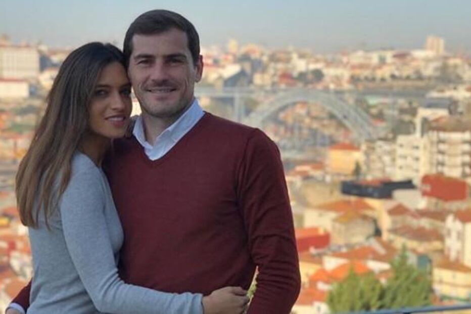 Sara Carbonero, Iker Casillas