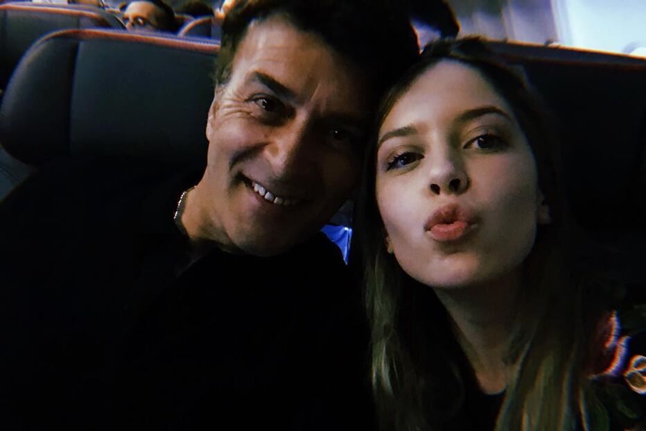 Tony Carreira e Sara Carreira