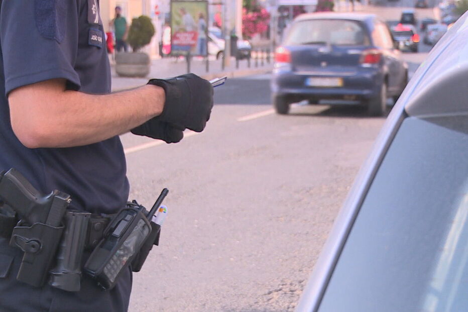 PSP e GNR caçam 14 158 ao telemóvel em 4 meses