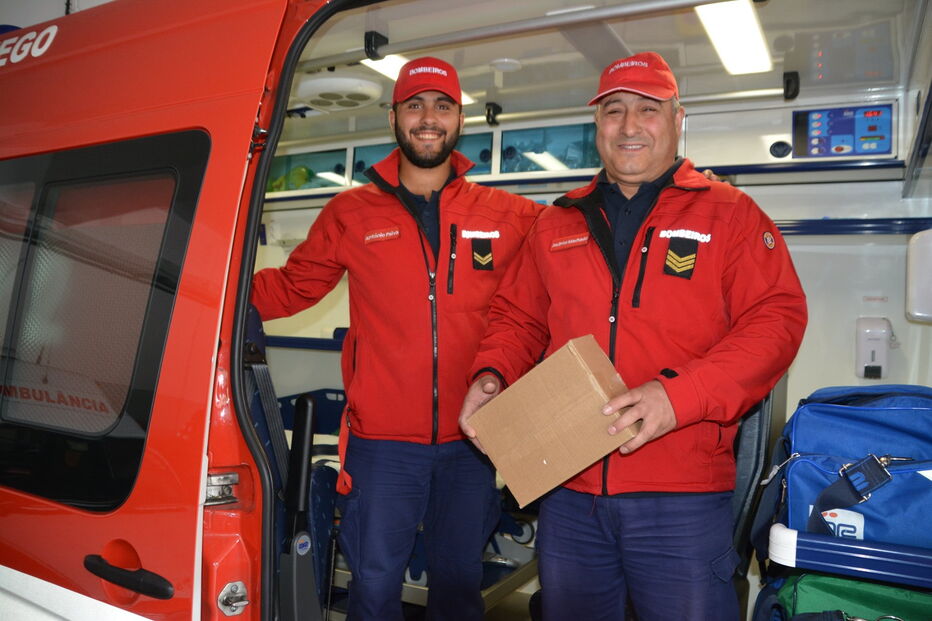 Bombeiros Voluntários de Lamego