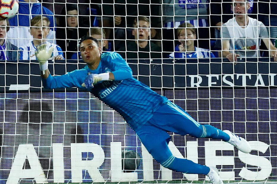 Keylor Navas apontado ao FC Porto