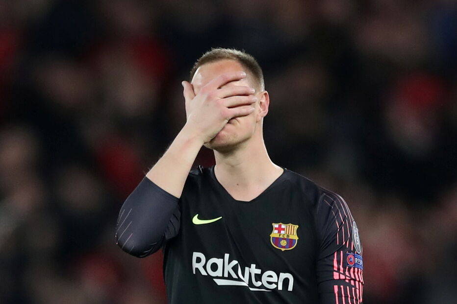 Liverpool goleia Barcelona por 4-0 e apura-se para a final da Liga dos Campeões