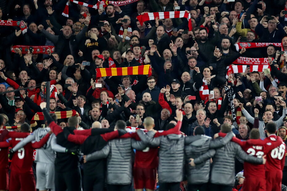 Liverpool goleia Barcelona por 4-0 e apura-se para a final da Liga dos Campeões
