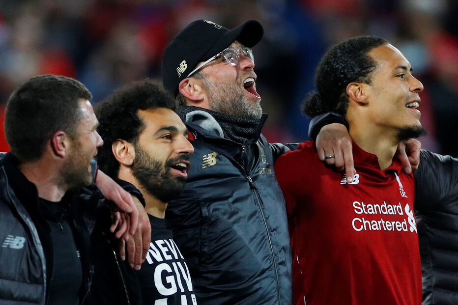 Liverpool goleia Barcelona por 4-0 e apura-se para a final da Liga dos Campeões