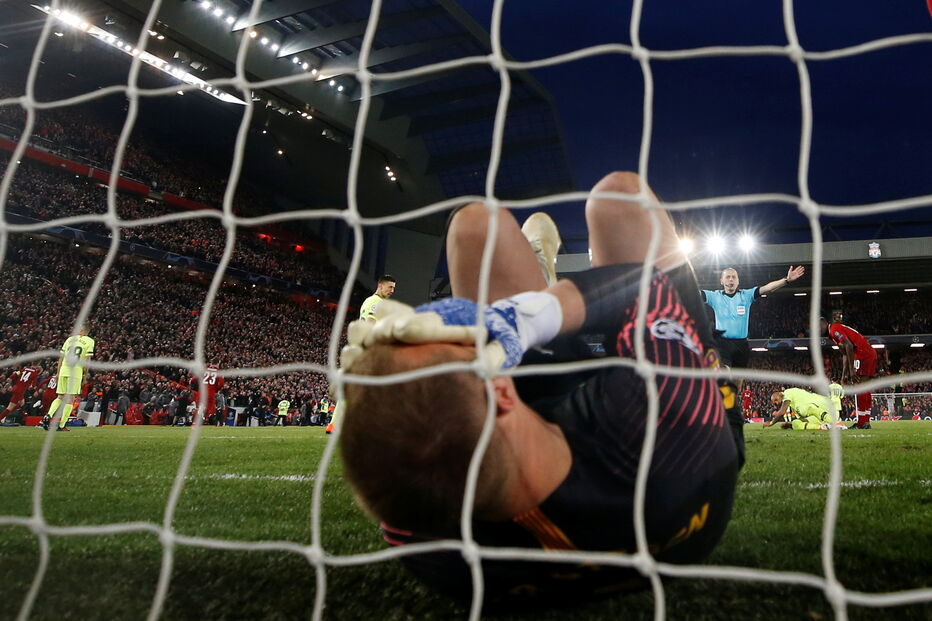 Liverpool goleia Barcelona por 4-0 e apura-se para a final da Liga dos Campeões