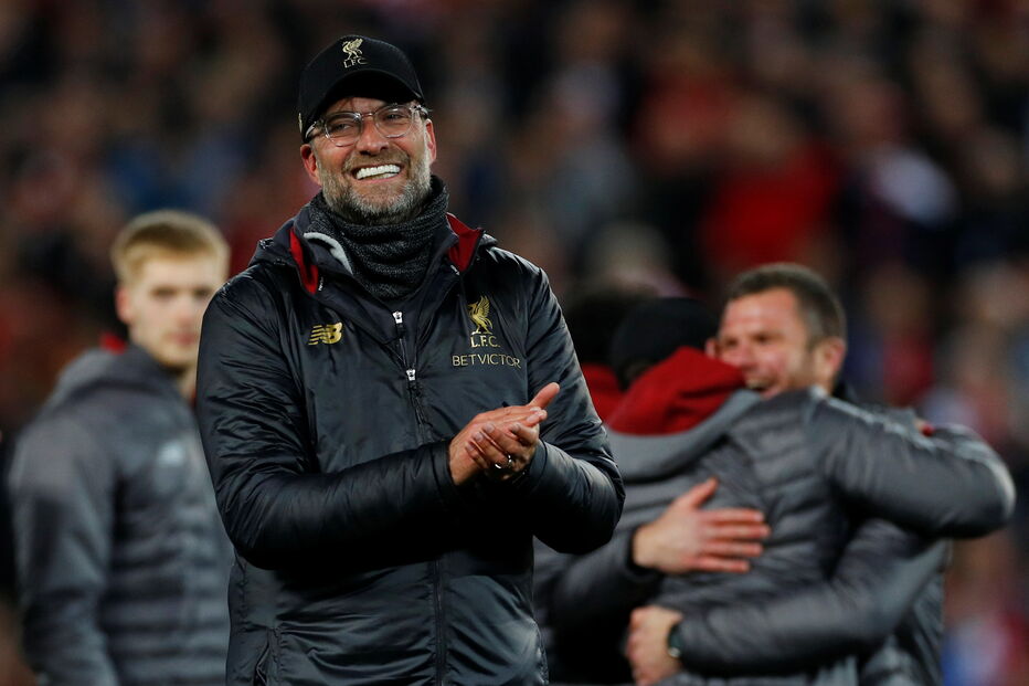 Liverpool goleia Barcelona por 4-0 e apura-se para a final da Liga dos Campeões
