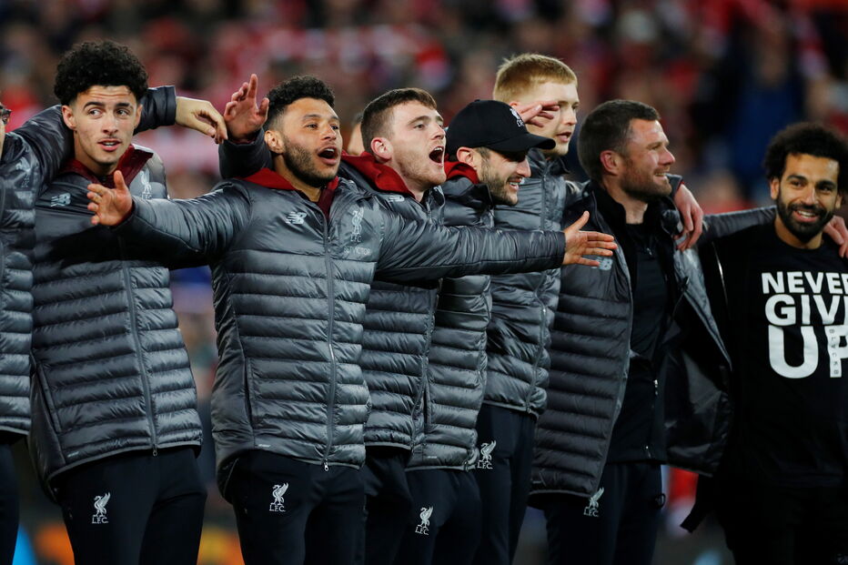 Liverpool goleia Barcelona por 4-0 e apura-se para a final da Liga dos Campeões