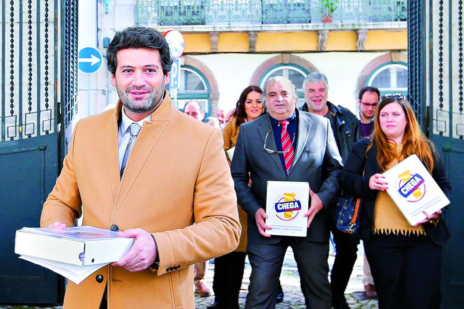 PSP proíbe polícias de irem a votos pela Coligação Basta