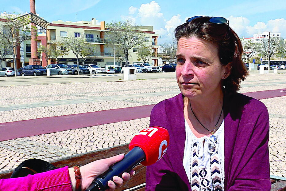 Teresa Marques afirma que foi tirada a dignidade ao marido, António, que morreu em março 