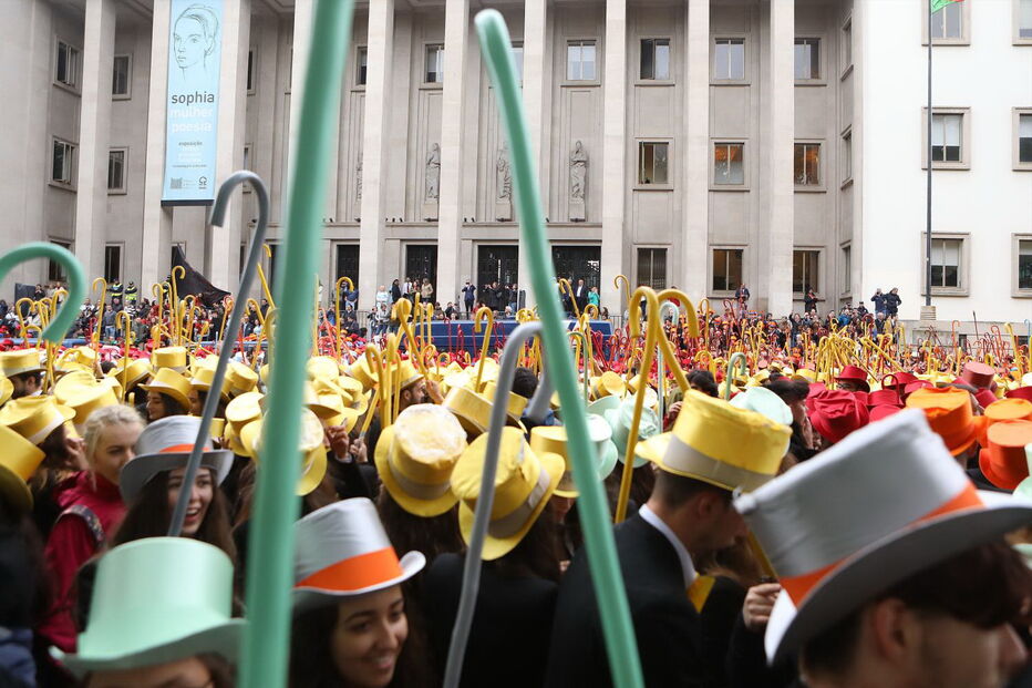 Queima das Fitas do Porto 2019