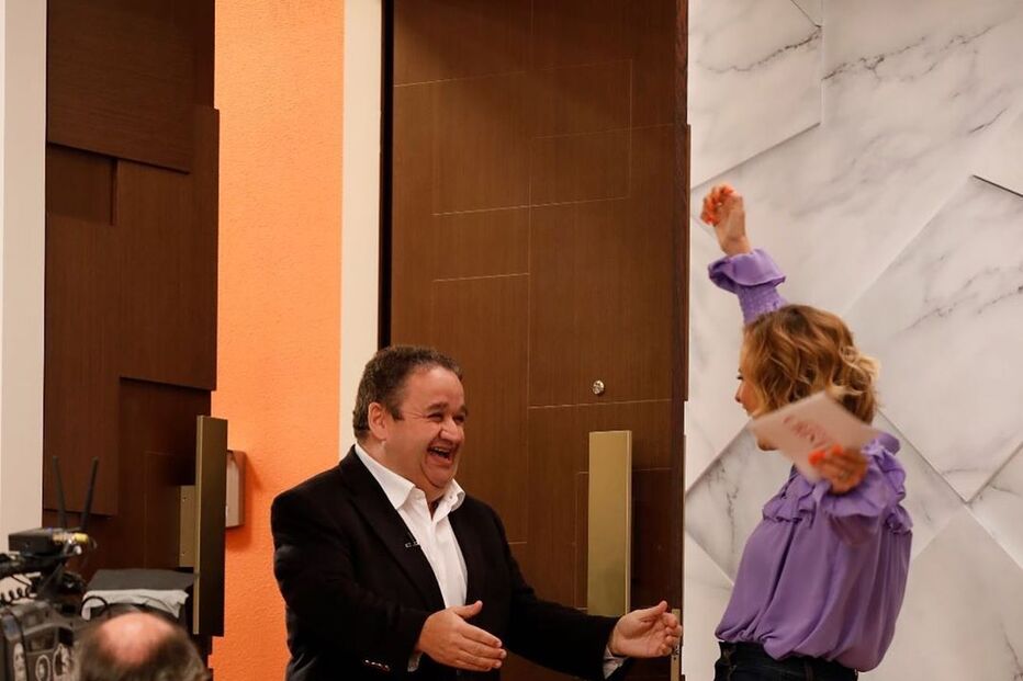 Cristina Ferreira, Fernando Mendes