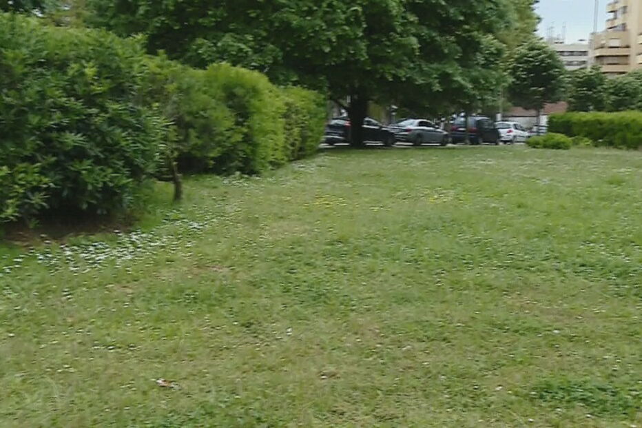 Jovem encontrada seminua junto ao Queimódromo do Porto. Polícia suspeita de violação