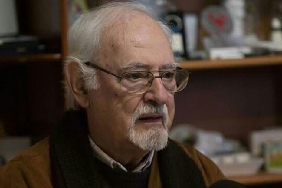 Ruy de Carvalho, de 93 anos