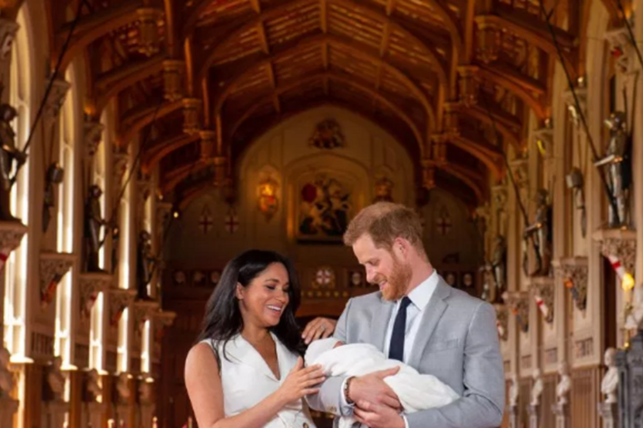 Príncipe Harry e Meghan Markle