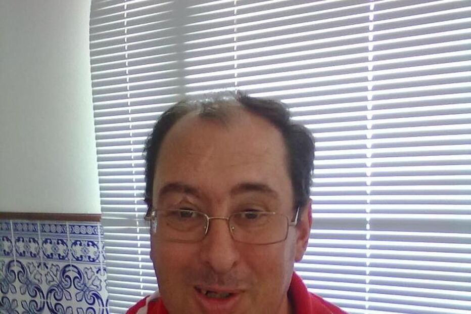 António Manuel Caeiro, uma das vitimas mortais