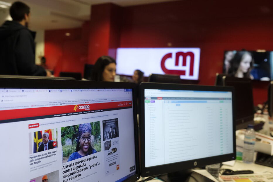 CM online renova site e estreia edição África