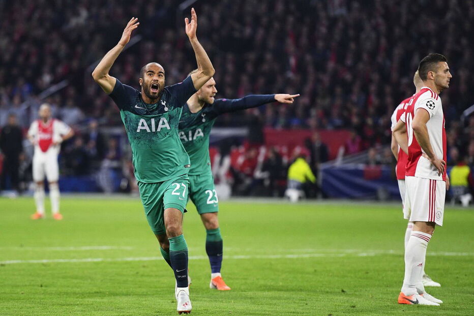 Tottenham vence Ajax no último minuto e garante passagem à final da Liga dos Campeões	