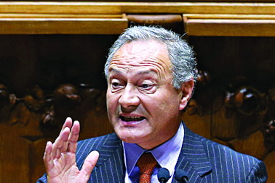 Adão e Silva deu a cara pelo PSD para explicar postura do partido 