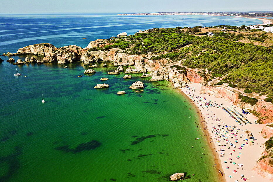 João D’Arens é um dos raros espaços no Litoral que ainda não foi urbanizado no concelho de Portimão