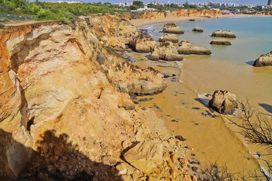 João D’Arens é um dos raros espaços no Litoral que ainda não foi urbanizado no concelho de Portimão
