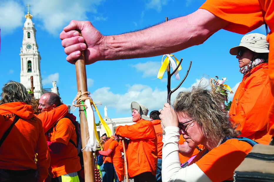 Esperados milhares de fiéis nos próximos dias no Santuário de Fátima
