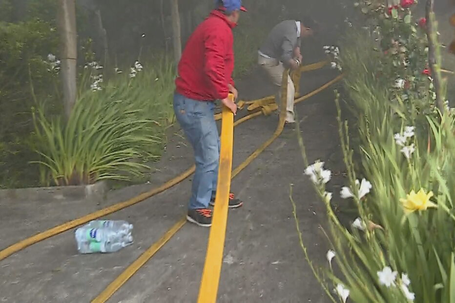 Incêndio consome fábrica têxtil em Ovar