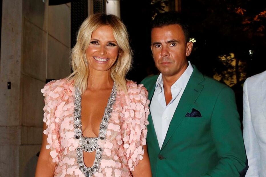 Cristina Ferreira, António Casinhas