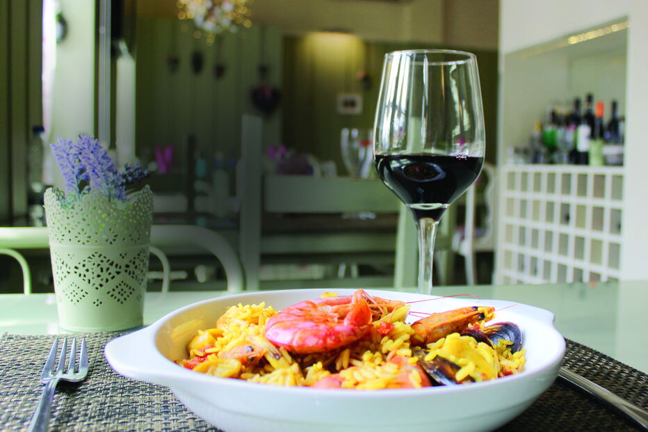 Restaurante Paprika & Cacau