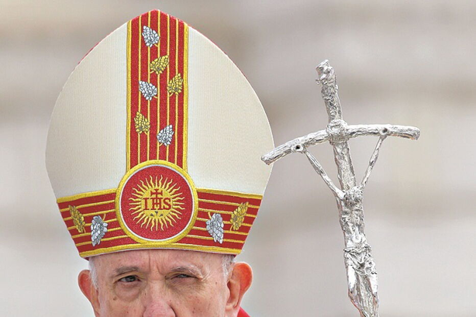 Francisco exige aos membros do clero que denunciem suspeitas de abusos 