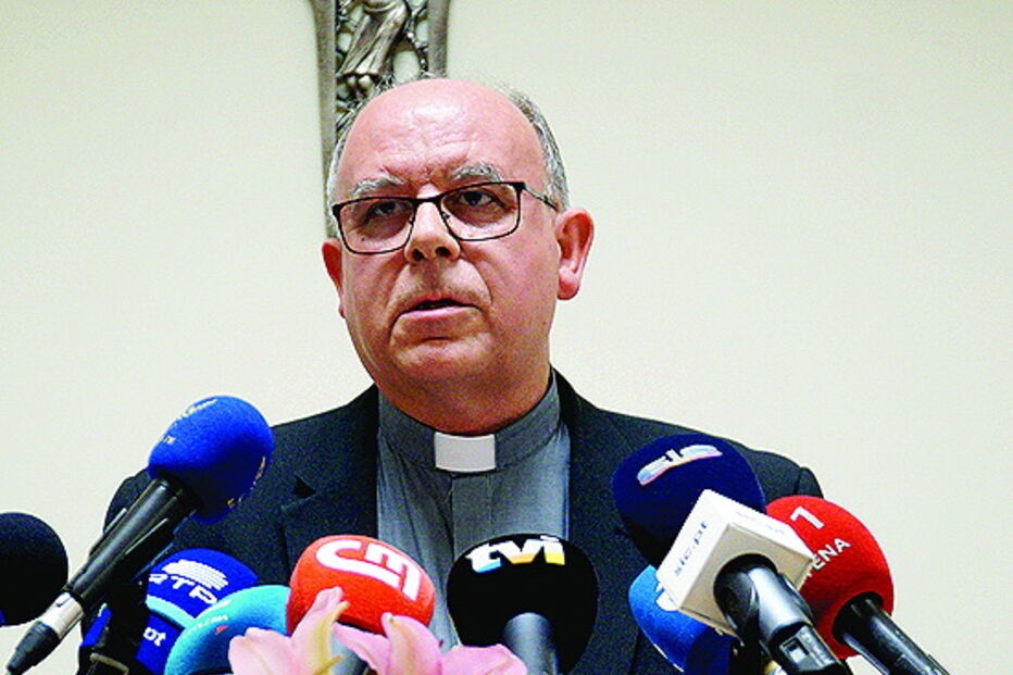 Padre Manuel Barbosa 