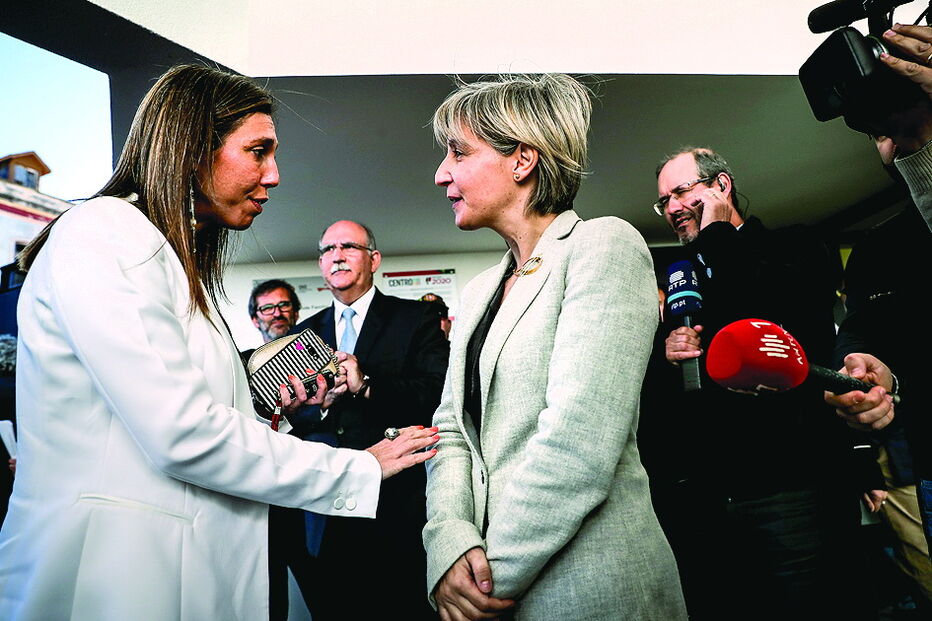 Ana Rita Cavaco critica a ministra da Saúde, Marta Temido 