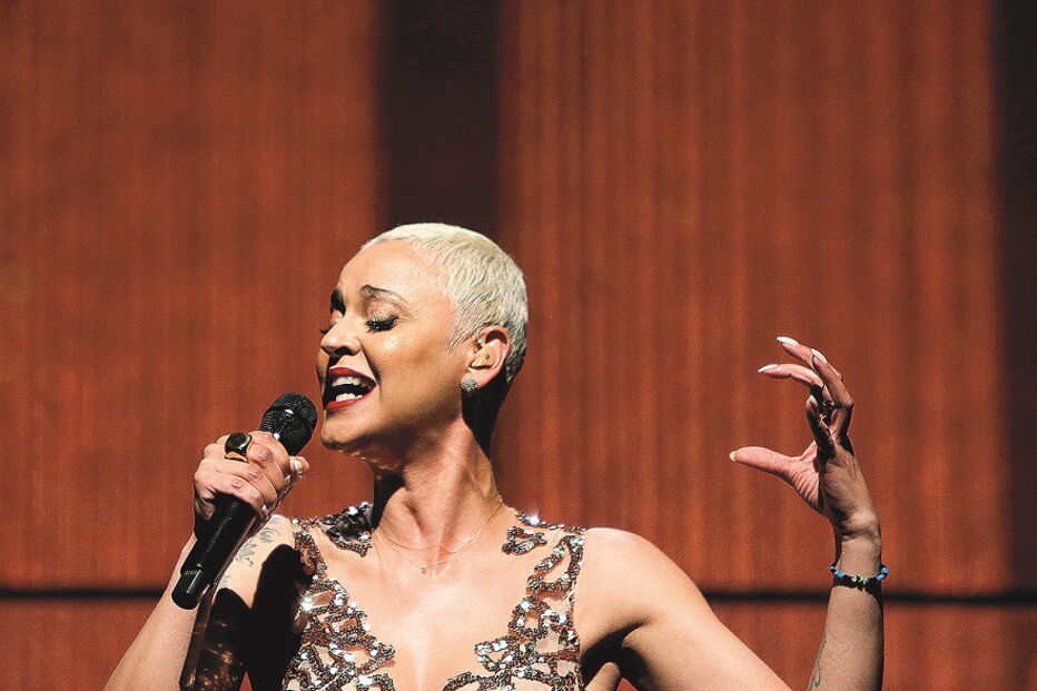 Álbum ‘Mariza’, o mais recente da artista, esteve nomeado para os Grammy Latinos 2018