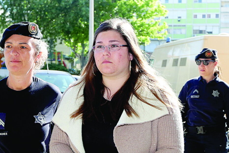 Diana Fialho está em preventiva 