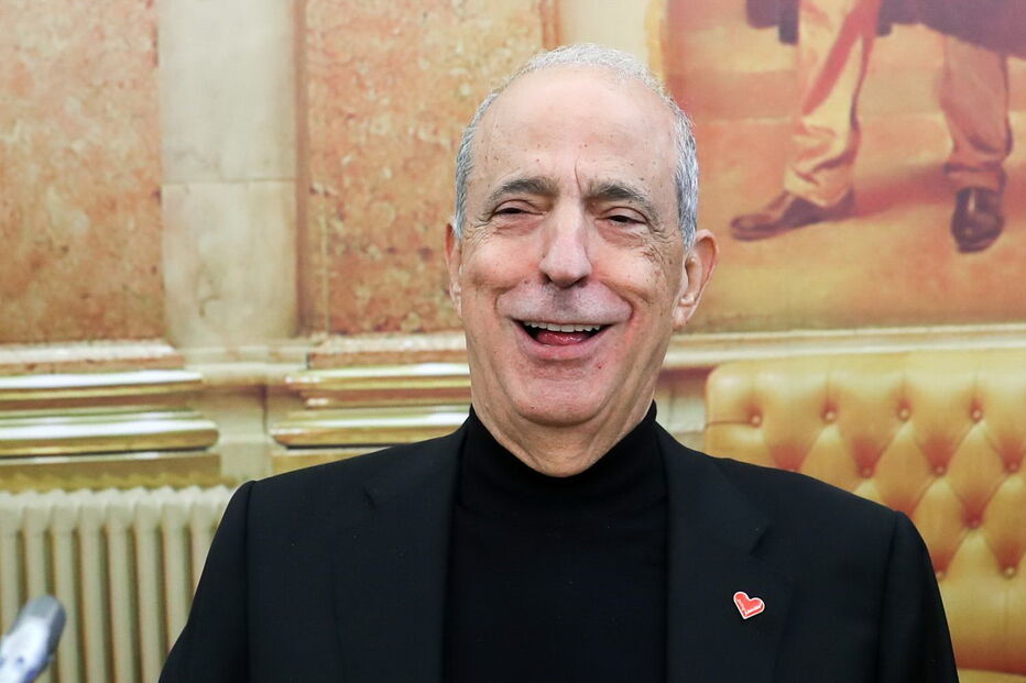 Empresário Joe Berardo é ouvido no parlamento