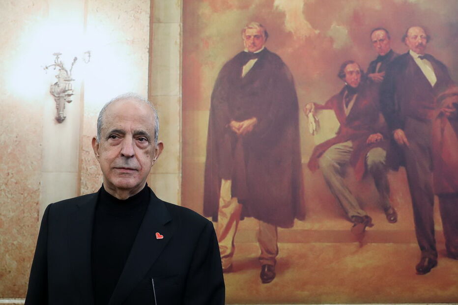 Empresário Joe Berardo é ouvido no parlamento