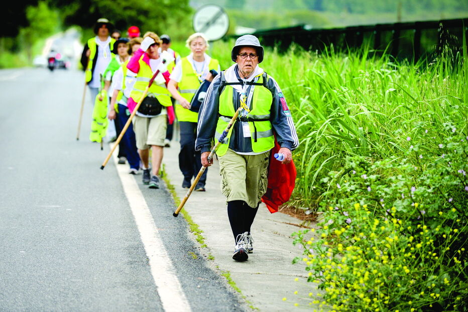 Peregrinos de várias partes do País rumam estes dias ao Santuário de Fátima
