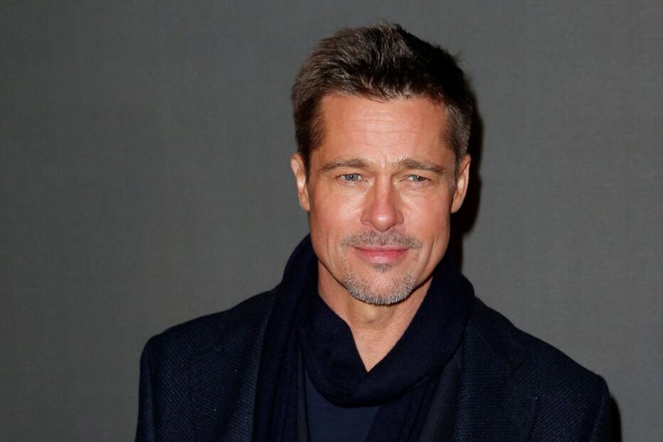 Brad Pitt