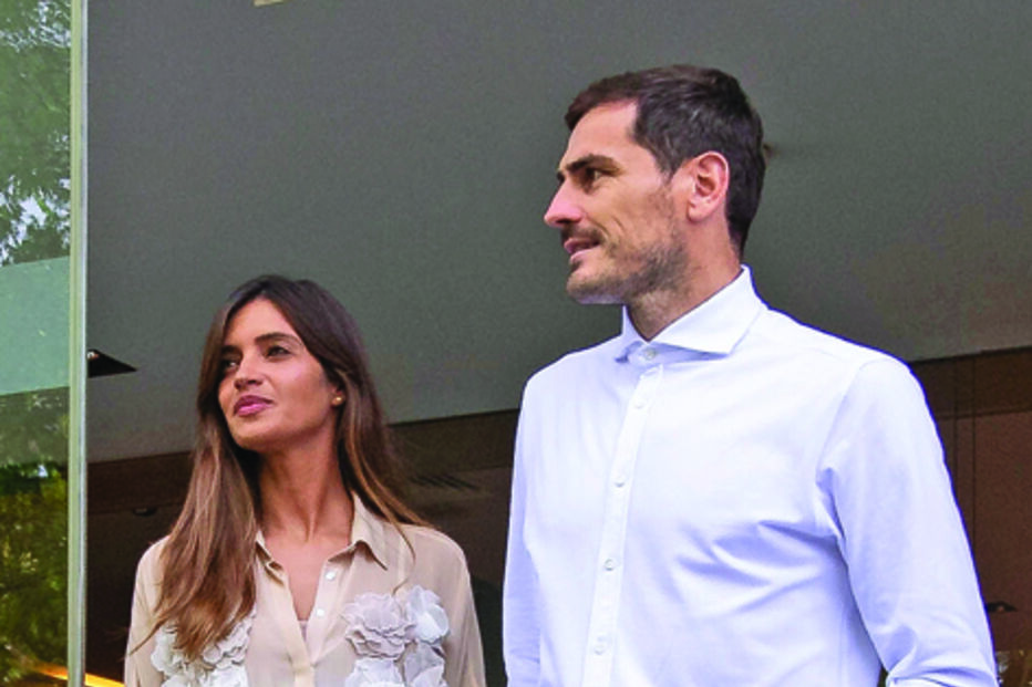 Espanhola revelou que Iker Casillas está em casa a recuperar e tem recebido várias visitas de amigos