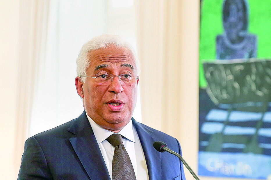 Primeiro-ministro, António Costa