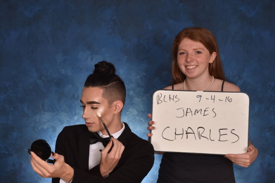 James Charles