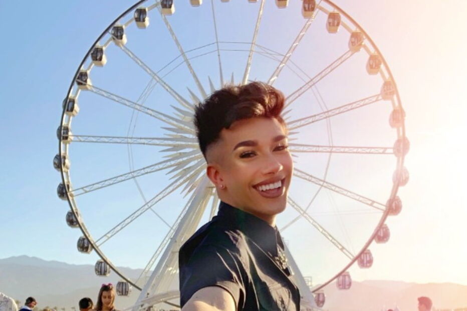 James Charles