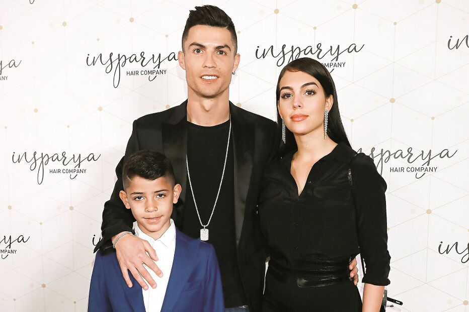 Georgina é hoje uma das mais bem sucedidas ‘influencers’, à conta da relação com Cristiano Ronaldo. Longe, porém, do craque que chega a cobrar 640 mil euros por um post no Instagram 
