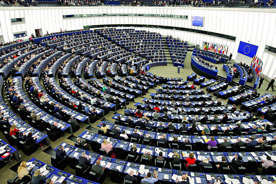 Portugal tem direito a 21 lugares no hemiciclo, situado em Estrasburgo, que será submetido a sufrágio no dia 26 de maio 