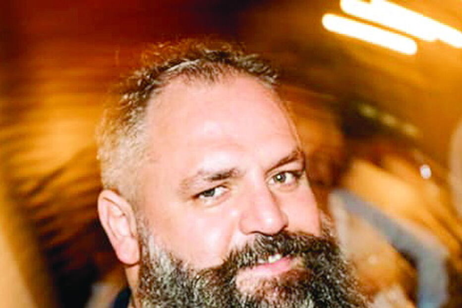 José Tinoco tinha 38 anos