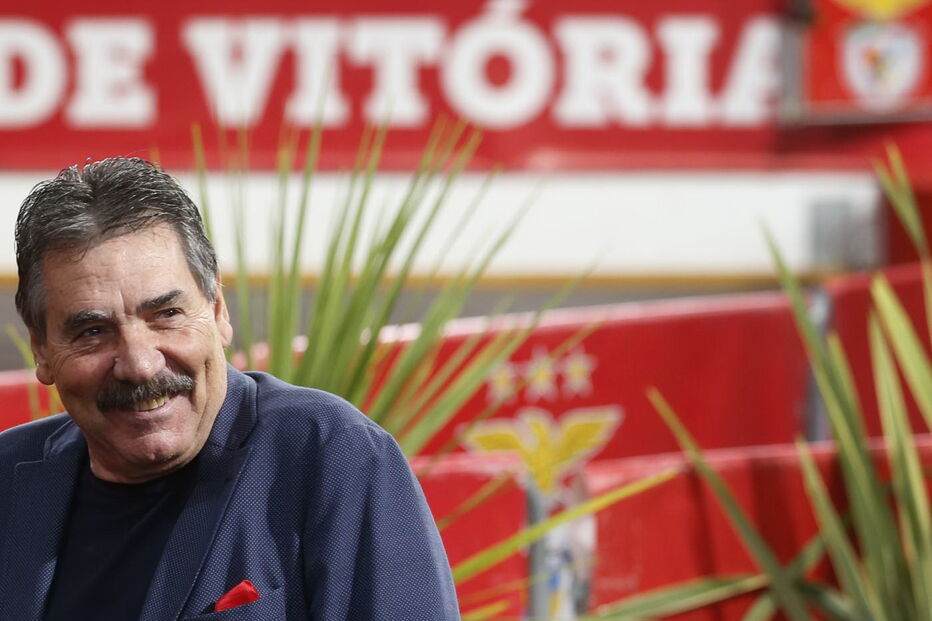 Toni recorda o 3-6 do Benfica em Alvalade mas prefere o título