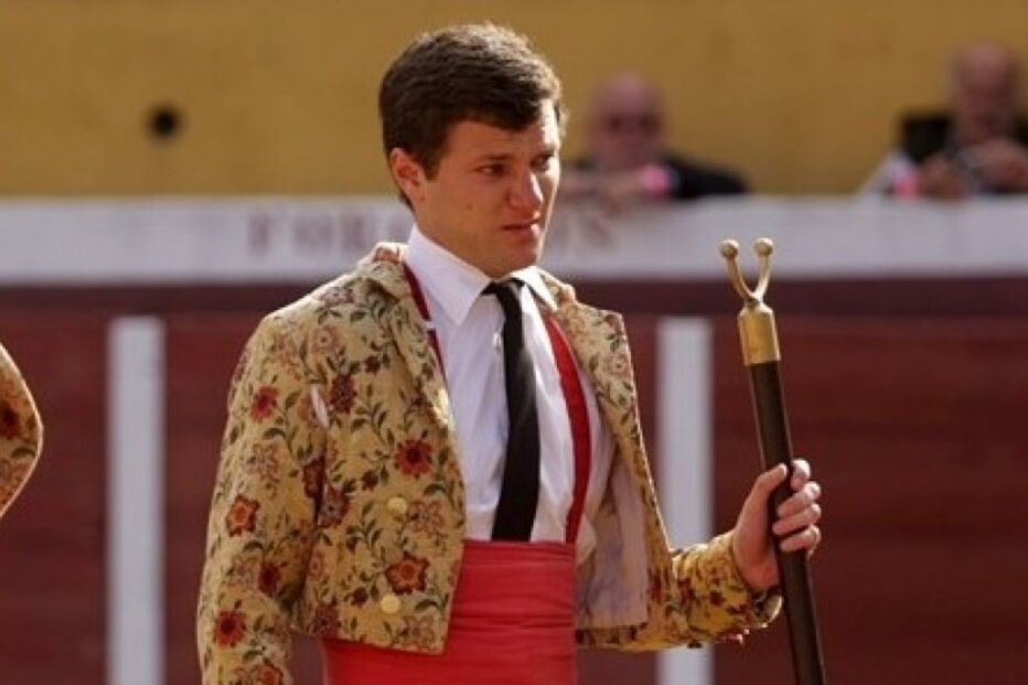 Miguel Sampaio, cabo do Grupo de Forcados Amadores de Beja