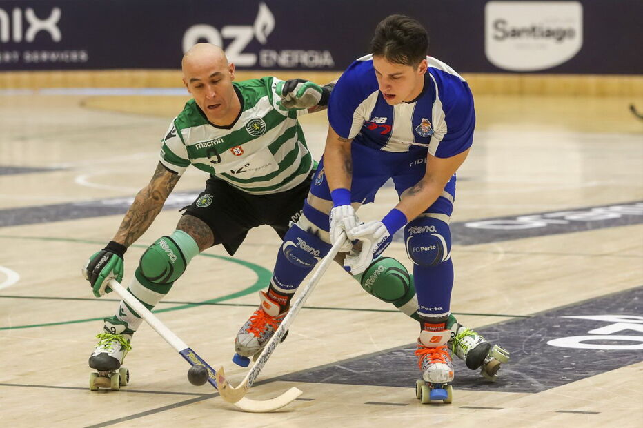Sporting sagra-se campeão europeu de Hóquei em Patins