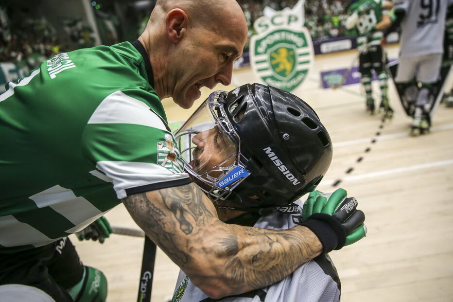 Sporting sagra-se campeão europeu de Hóquei em Patins