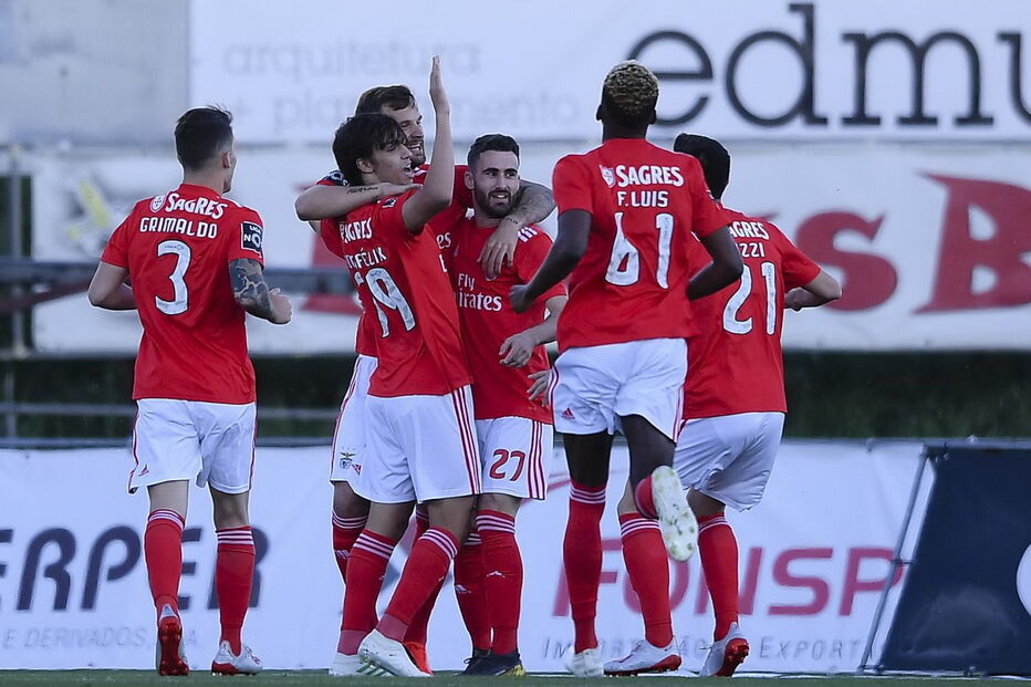 Benfica e Rio Ave