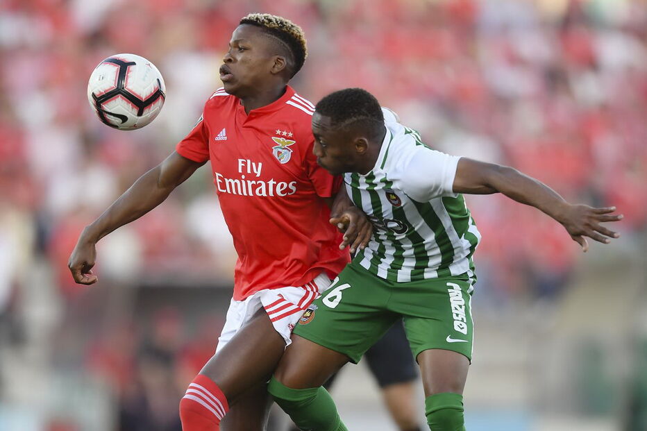 Benfica e Rio Ave